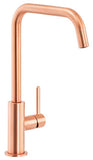 Single Lever Mixer Tap U-Spout - Six Colours Available