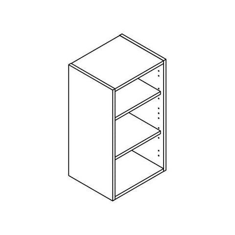 900 kitchen wall clearance unit