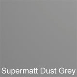 Pisa Vinyl Kitchen Doors & Drawers - 30 Colours to choose from