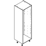Tall Fridge Freezer Housing Flatpack Kitchen Unit - Just Click Kitchens 