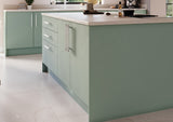 Valore Smooth Matt Fjord Kitchen Doors & Drawers