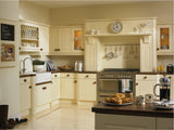 Newport Paintable Vinyl Kitchen Doors & Drawers - Just Click Kitchens 