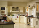 Warwick Vinyl Kitchen Doors & Drawers - Just Click Kitchens 