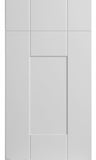 Warwick Vinyl Kitchen Doors & Drawers - Just Click Kitchens 