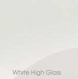 Zurfiz High Gloss Acrylic Kitchen Plinths & Kickboards - Just Click Kitchens 