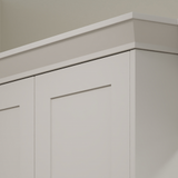 Wilton Oakgrain White Shaker Kitchen Accessories