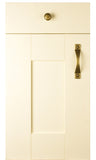 22mm Wilton Cream Oakgrain Shaker Kitchen Doors - Just Click Kitchens 