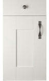 22mm Wilton Oakgrain Grey Shaker Kitchen Doors - Just Click Kitchens 