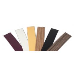 Zurfiz 22mm High Gloss Acrylic Kitchen Edging Strips/Tape - Just Click Kitchens 