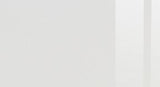 Zurfiz White High Gloss Acrylic Kitchen Doors & Drawers