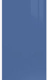 Zurfiz Ultragloss Baltic Blue High Gloss Acrylic Kitchen Doors - Just Click Kitchens 