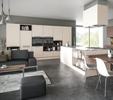 Supermatt Cashmere Acrylic Kitchen Doors - Just Click Kitchens 