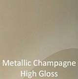 Zurfiz High Gloss Acrylic Kitchen Plinths & Kickboards - Just Click Kitchens 