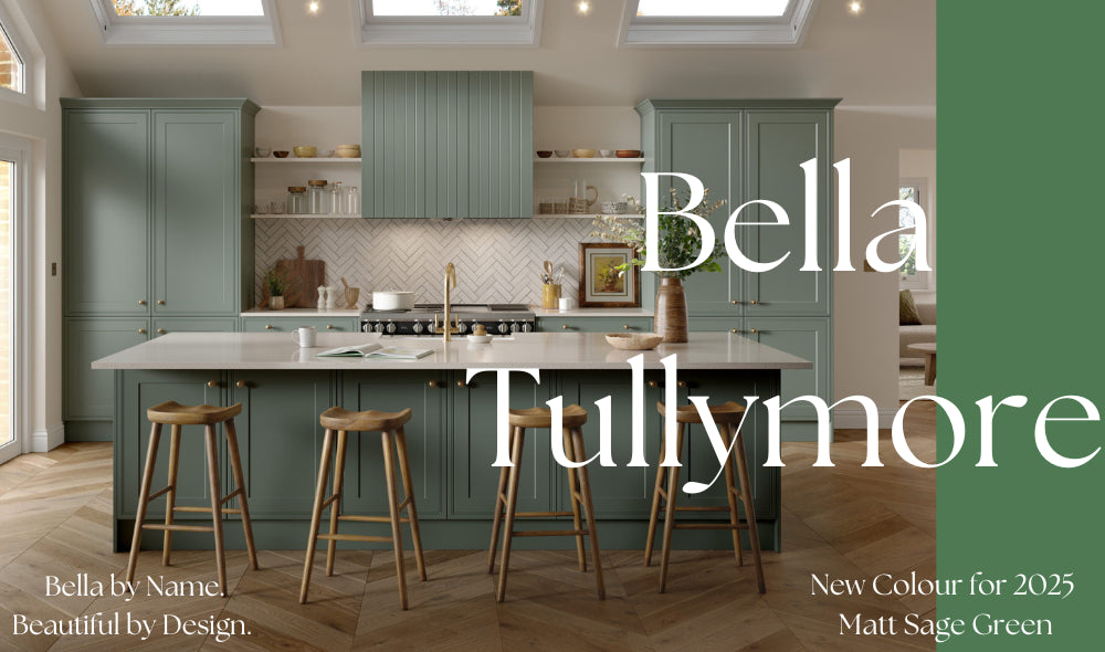 Bella Tullymore Kitchen