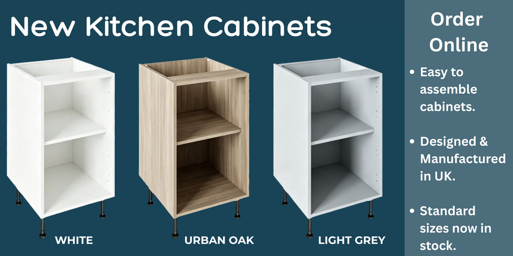 New Kitchen Cabinets for 2026